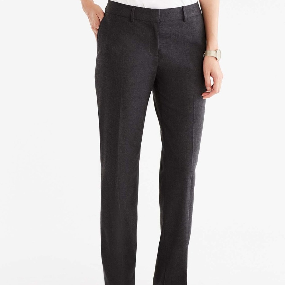 Jones New York Signature Career Pants Beige Size 10